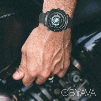 Мужские Смарт-часы BOZLUN Smart watch W30
 В наличии в двух цветах:
 - черные ча. . фото 1