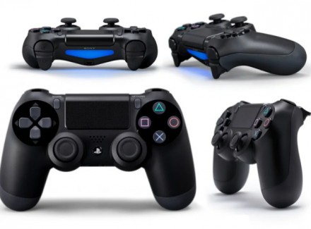 Джойстик Sony PlayStation DualShock 4 безпровідний геймпад Bluetooth. Конотоп. фото 1 Джойстик Sony PlayStation DualShock 4 безпровідний геймпад Bluetooth. Конотоп. фото 1