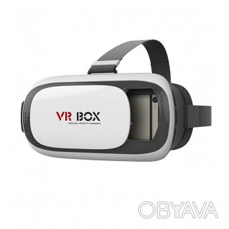 Очки VR BOX G2 делают мир виртуальной реальности доступным каждому. Достаточно с. . фото 1