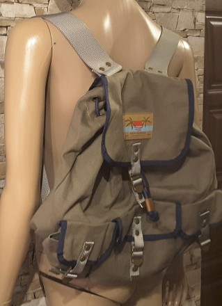 Стильный рюкзак нидерландского дорогостоящего бренда Scotch&Soda Amsterdams . . фото 8