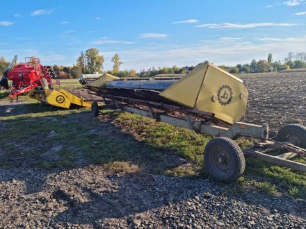 Комбайн зерноуборочный Massey Ferguson 7260
2007 год выпуска
5-ти клавишный, Д. . фото 5