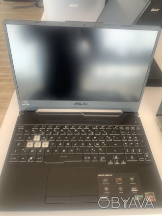Ігровий ASUS TUF A15-TIF566IU