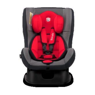 Дитяче автокрісло Lionelo LIAM CARMINE RED. Конотоп. фото 1 Дитяче автокрісло Lionelo LIAM CARMINE RED. Конотоп. фото 1
