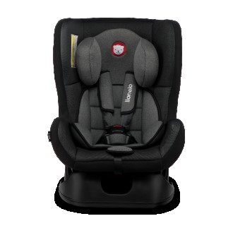 Дитяче автокрісло Lionelo LIAM CARBON GREY. Конотоп. фото 1 Дитяче автокрісло Lionelo LIAM CARBON GREY. Конотоп. фото 1