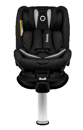 Дитяче автокрісло Lionelo BRAAM CARBON. Конотоп. фото 1 Дитяче автокрісло Lionelo BRAAM CARBON. Конотоп. фото 1