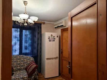 Сдам 1 комнату с балконом в 2-комн. квартире с хозяйкой (50 лет). Транспортная /. Приморский. фото 7