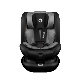 Дитяче автокрісло Lionelo BASTIAAN RWF CARBON (white base). Конотоп. фото 1 Дитяче автокрісло Lionelo BASTIAAN RWF CARBON (white base). Конотоп. фото 1