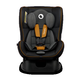 Дитяче автокрісло Lionelo LIAM YELLOW MUSTARD. Конотоп. фото 1 Дитяче автокрісло Lionelo LIAM YELLOW MUSTARD. Конотоп. фото 1