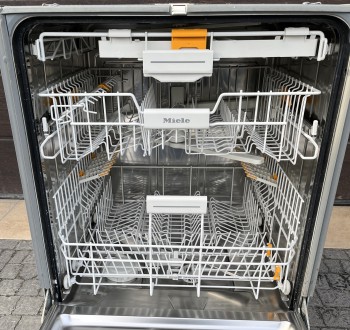 2018рік Посудомийна машина Miele G6660SCVi посудомойка Made in Germany. . фото 3 Виготовлена 05.09.2017року в Німеччині, ідеальний стан, потужність 2,1кВт, під п. . фото 3