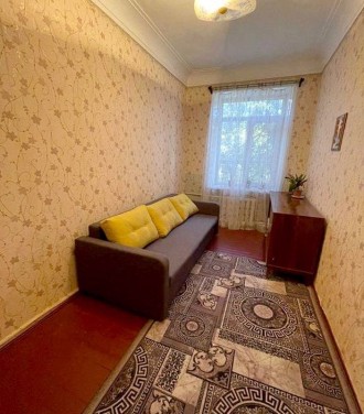 Продам 2-комнатную сталинку на пр. Правды - Калиновая, отличнейшее месторасполож. . фото 5