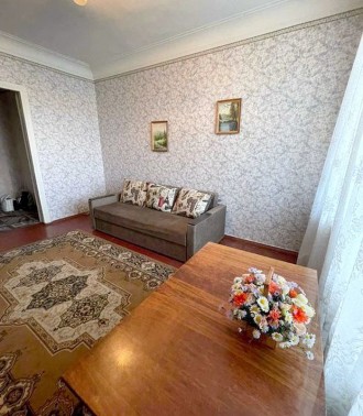 Продам 2-комнатную сталинку на пр. Правды - Калиновая, отличнейшее месторасполож. . фото 4