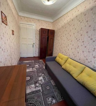 Продам 2-комнатную сталинку на пр. Правды - Калиновая, отличнейшее месторасполож. . фото 6