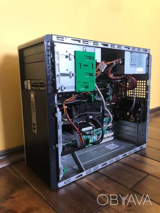 ПК, Cистемный блок, HP compaq dc5700