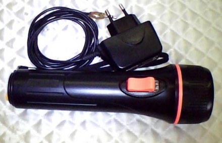 Светодиодный аккумуляторный Фонарь 'StarLite'. Миколаїв. фото 1