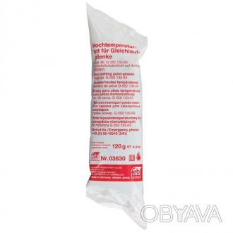 Консистенция пластичная
Упаковка пакет
Применение для ШРУС
Вес 0.12 [кг]
 
. . фото 1