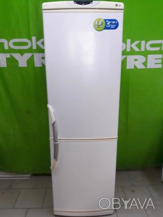 Холодильник LG