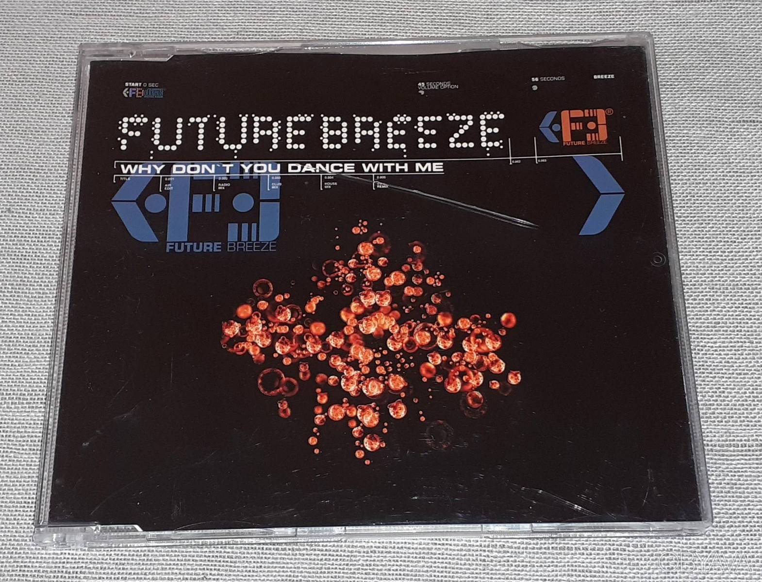 Future Breeze - why don't you Dance with me. Why don't you Dance with me Future Breeze Single.