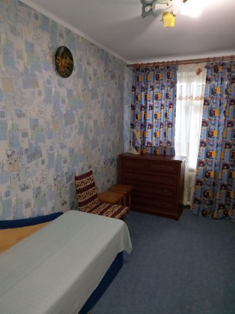 Квартира находится на улице Новокрымская, с ремонтом, в наличии есть вся необход. Титова. фото 7