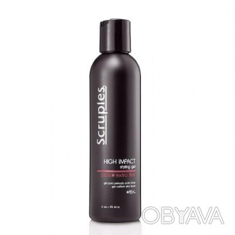 Гель для укладки волос High Impact Styling Gel 178ml 1.Делает волосы гладкими и . . фото 1