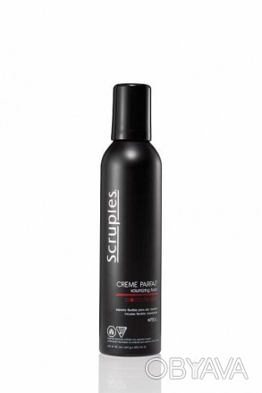 Пенка для увеличения обьема волос Creme Parfait Volumizing Foam 250ml 1.Насыщенн. . фото 1