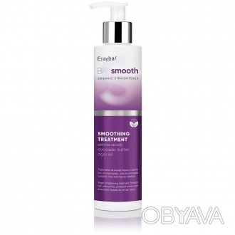 Флюид для выпрямления волос Biosmooth Smoothing Treatment позволяет на целых 3 м. . фото 1