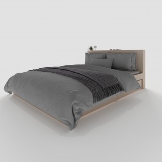 Кровать от мебельной фабрики WOSCO необходимый элемент интерьера для дома. Быльц. . фото 3
