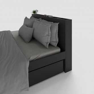 Кровать от мебельной фабрики WOSCO необходимый элемент интерьера для дома. Быльц. . фото 4