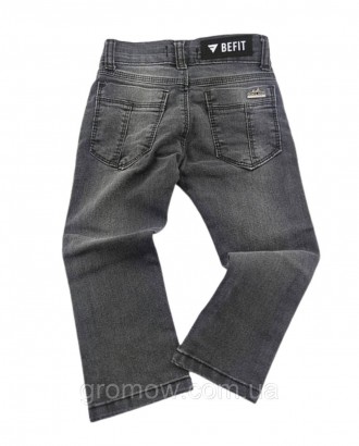 
Дитячі турецькі джинсові моделі. Дуже якісні. З кишенями. На штанах є кишені. В. . фото 2