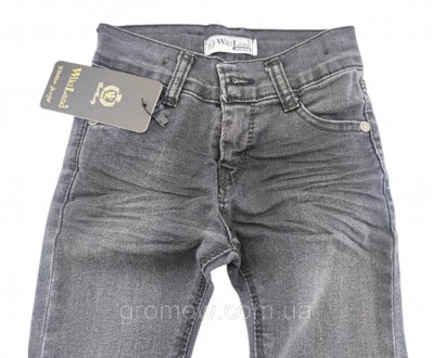 
Дитячі турецькі джинсові моделі. Дуже якісні. З кишенями. На штанах є кишені. В. . фото 4