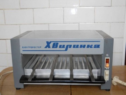 Электроростер "Хвилинка" (шашлычница, тостер, гриль).. Николаев. фото 1 Электроростер "Хвилинка" (шашлычница, тостер, гриль).. Николаев. фото 1