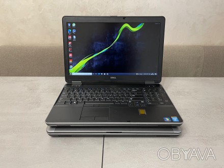 Dell Latitude E6540, 15,6' FHD, i7, 8GB, 256GB SSD, AMD Radeon