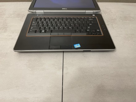 Ноутбук Dell Latitude E6420, 14'', i5-2520M, 8GB, 500GB. Гарантія. Пер. . фото 5