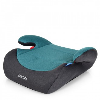 Автомобильное кресло-бустер Bambi M 2784 Gray Mix Azure (US00295). Благовещенское. фото 1 Автомобильное кресло-бустер Bambi M 2784 Gray Mix Azure (US00295). Благовещенское. фото 1