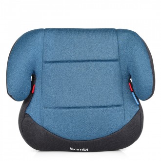 Автомобильное кресло-бустер Bambi M 2784 Gray Mix Blue (US00296). Благовещенское. фото 1 Автомобильное кресло-бустер Bambi M 2784 Gray Mix Blue (US00296). Благовещенское. фото 1
