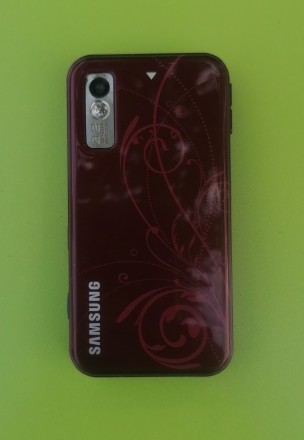 La Fleur Samsung GT-S5230. Миколаїв. фото 1 La Fleur Samsung GT-S5230. Миколаїв. фото 1