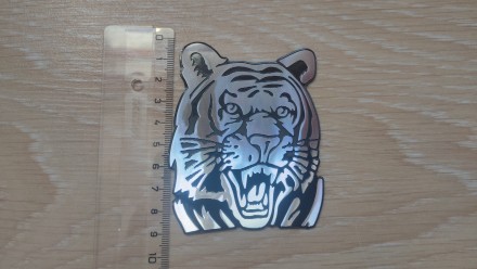 Наклейка Тигр Цена 85 грн
Идеально подходит что-бы скрыть царапины и украсить в. . фото 6