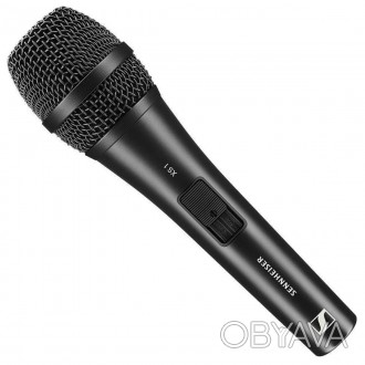 Микрофон Sennheiser DM XS1- это эргономичное устройство, под привлекательным диз. . фото 1