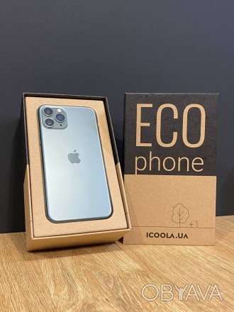 Компанія ICOOLA.UA пропонує найкращі refurbished iPhone в Україні з безкоштовною. . фото 1