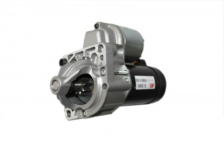 Стартер 12V-1.3kW на Fiat Фиат Doblo, Brava, Tempra, Tipo, Marea, Lancia. Харків. фото 1 Стартер 12V-1.3kW на Fiat Фиат Doblo, Brava, Tempra, Tipo, Marea, Lancia. Харків. фото 1