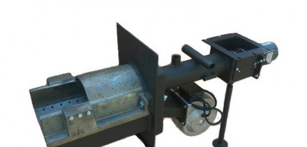 Горелка  предназначена для автоматического сжигания  пеллетных гранул,. . фото 2