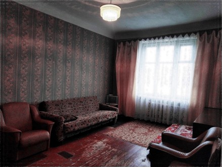 Сдается 3-х комнатная квартира "Сталинка", 78/54/9, 4/5 дома, с мебель. Дзержинский. фото 3