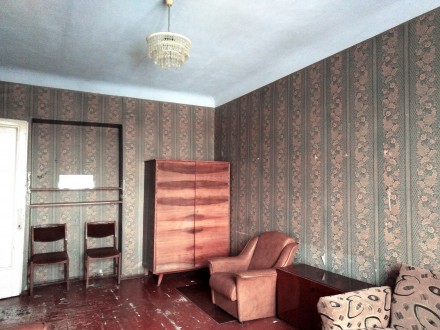 Сдается 3-х комнатная квартира "Сталинка", 78/54/9, 4/5 дома, с мебель. Дзержинский. фото 4