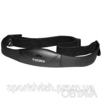 Нагрудный кардиодатчик Toorx Chest Belt (FC-TOORX) предназначен для беспроводног. . фото 1