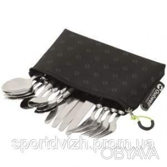 Набор для пикника Outwell Pouch Cutlery Set Black (650985)
С набором для пикника. . фото 1