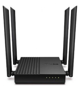 Роутер Wi-Fi TP-LINK Archer C64. Одеса. фото 1 Роутер Wi-Fi TP-LINK Archer C64. Одеса. фото 1