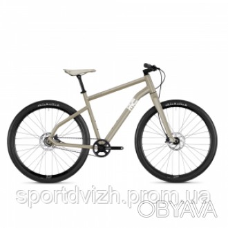 Велосипед Ghost Square Times 9.9 AL 29' , рама M, песочно-белый, 2021
Велосипед . . фото 1