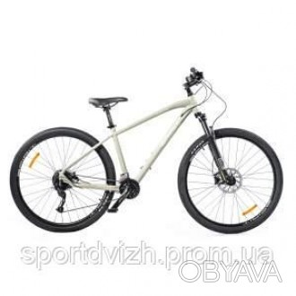 Велосипед Spirit Echo 9.3 29", рама M, серый, 2021
Spirit Echo 9.3 - горный вело. . фото 1