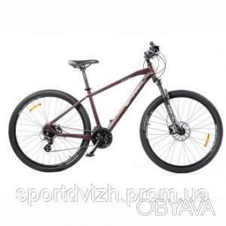 Велосипед Spirit Echo 9.2 29", рама L, бордово-коричневый, 2021
Spirit Echo 9.2 . . фото 1