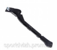 Підніжка в центр рами XLC KS-B02, 24-28", чорна. Київ. фото 1