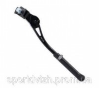 Підніжка в центр рами XLC KS-S03, 24-29", регульована, чорна. Київ. фото 1